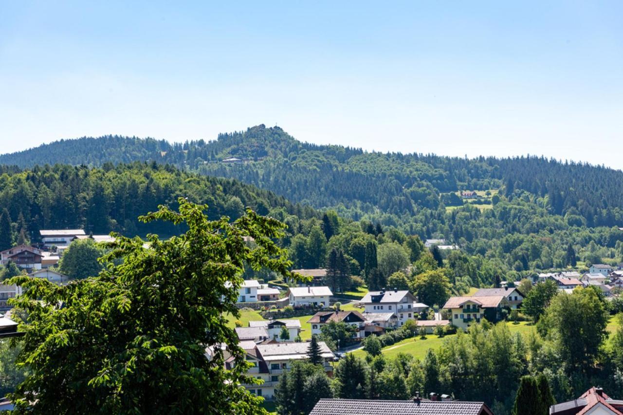 Ferienwohnungen Haus Elisabeth Bodenmais Kültér fotó