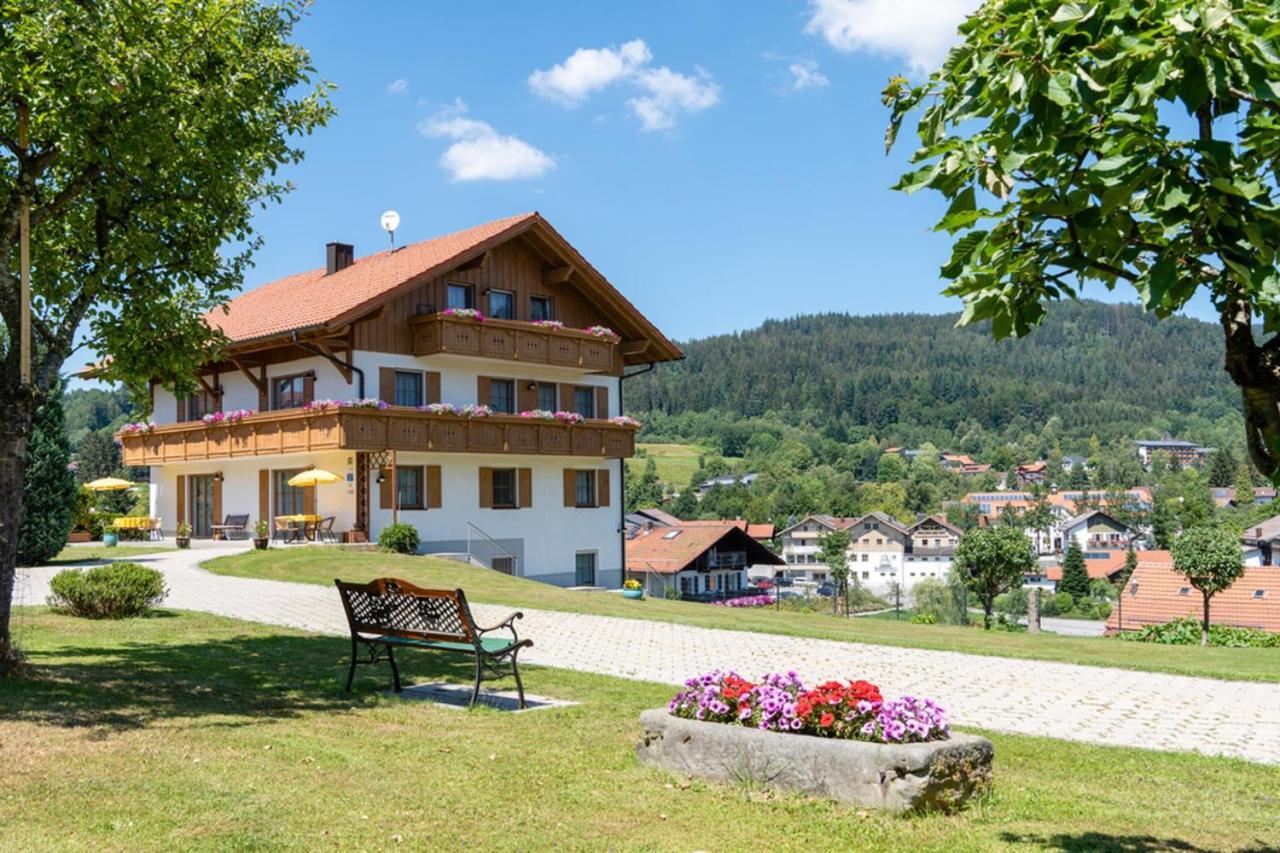 Ferienwohnungen Haus Elisabeth Bodenmais Kültér fotó