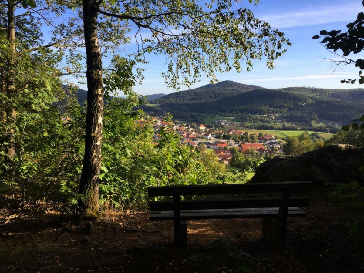 Ferienwohnungen Haus Elisabeth Bodenmais Kültér fotó